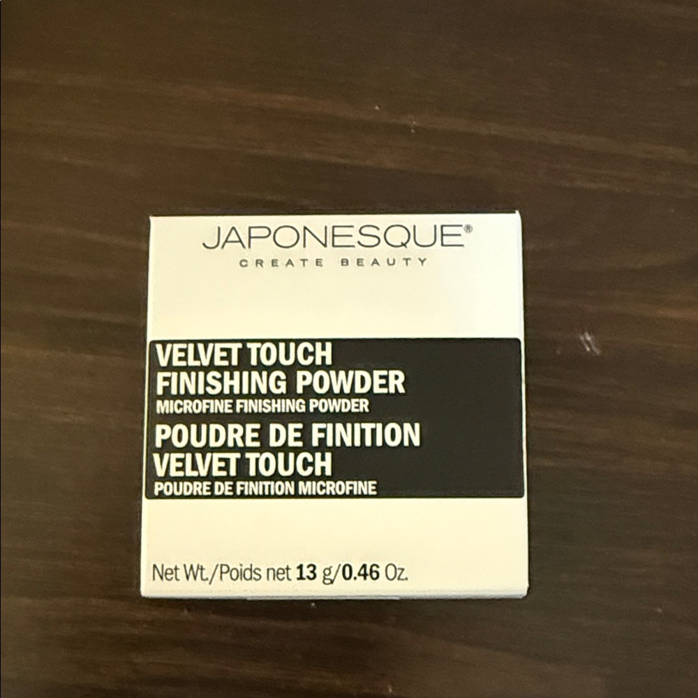 Japonesque Velvet Touch Finishing Powder Shade 04